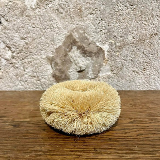 Coconut dishcloth
