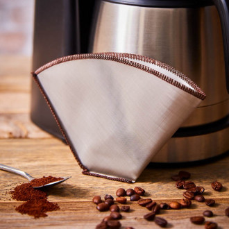 Filtre à café n°4 réutilisable