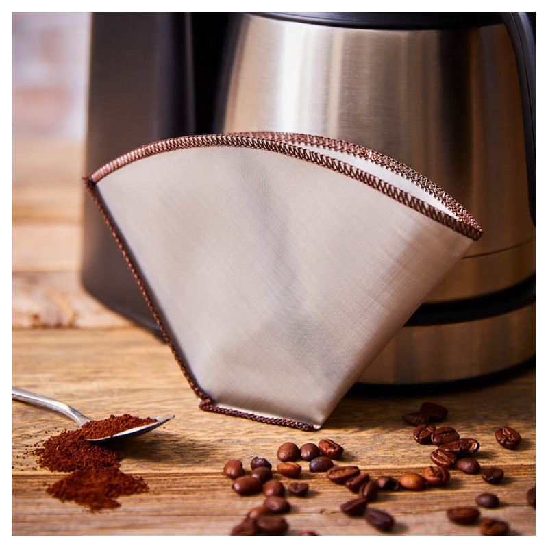 Filtre à café n°4 réutilisable