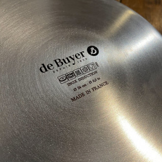 Buyer Alchimy straight sauté pan