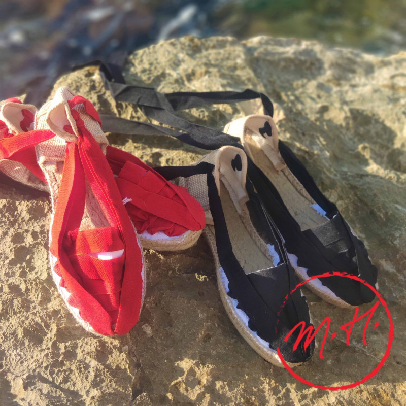 Espadrilles Vigatanes