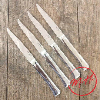 Ménagère acier monobloc 16p
