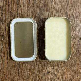 Beard balm mint