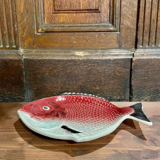 Plat Poisson
