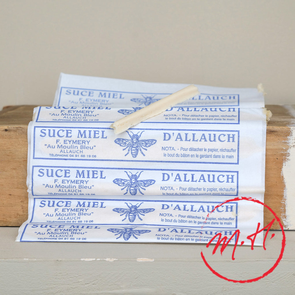 10 "suce miel" d'Allauch