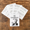 100 contrepèteries de Salon