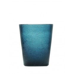 Blown glass tumbler