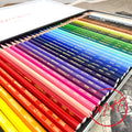 Coffret 40 crayons de couleur aquarelle