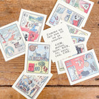16 mini rébus anciens
