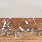 18 emporte-pièces de Noël
