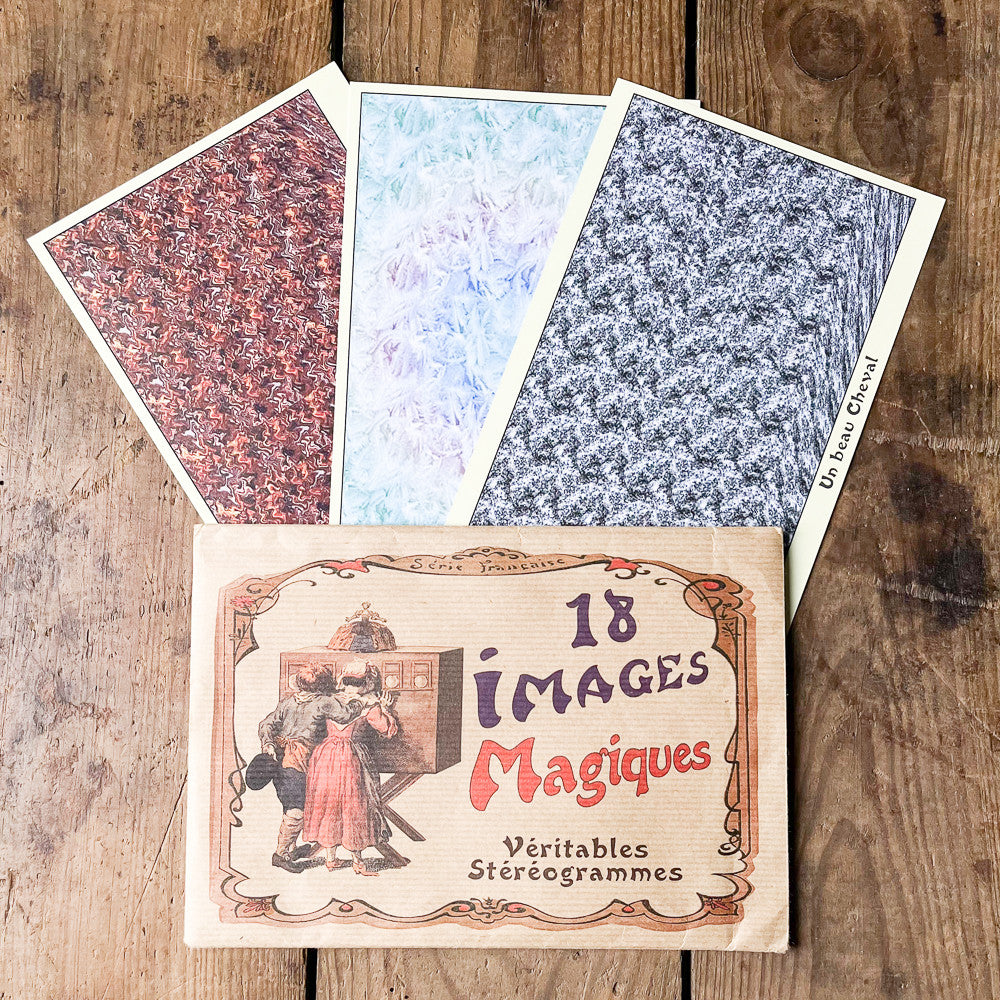 18 images magiques
