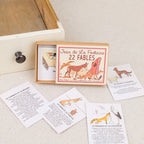 22 fables de La Fontaine