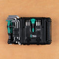 Jeu d'outils ultracompact Wera