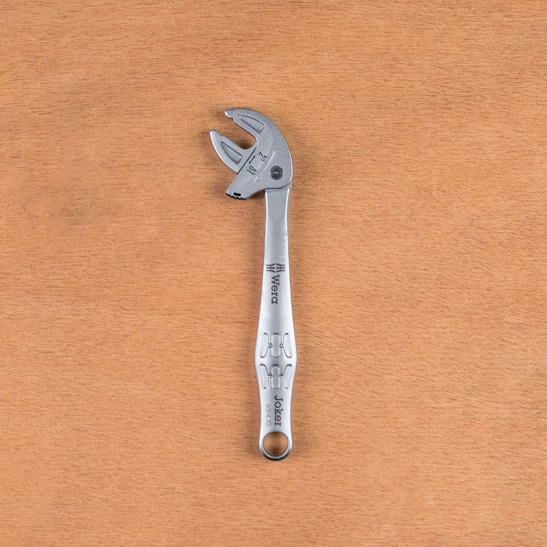 Clé à fourche auto ajustable Wera