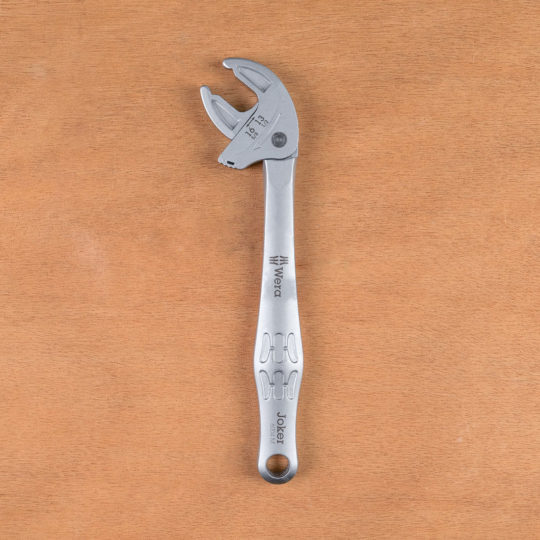 Clé à fourche auto ajustable Wera