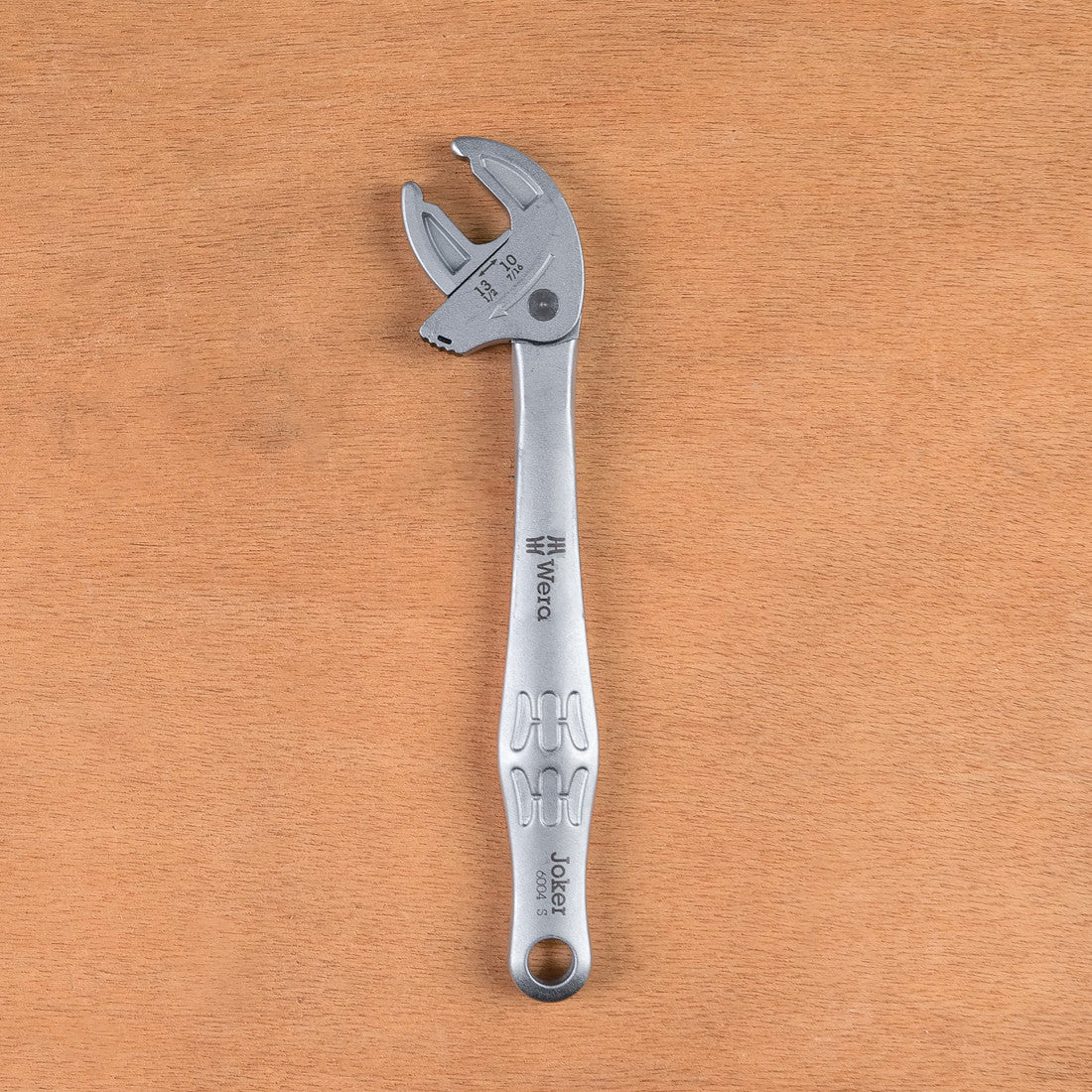 Clé à fourche auto ajustable Wera