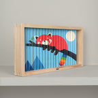 Puzzle 4D animaux