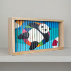 Puzzle 4D animaux