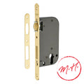Serrure encastrable porte battante
