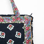Sac matelassé Adiana noir