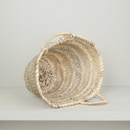 Small wicker basket