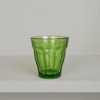 6 verres Picardie Duralex - Vert