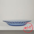 Lot de 6 Assiettes creuses Picardie Duralex - Marine