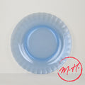Lot de 6 Assiettes plates Picardie Duralex - Marine