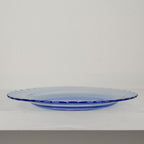 Lot de 6 Assiettes plates Picardie Duralex - Marine