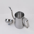 Huilier à bec fin inox