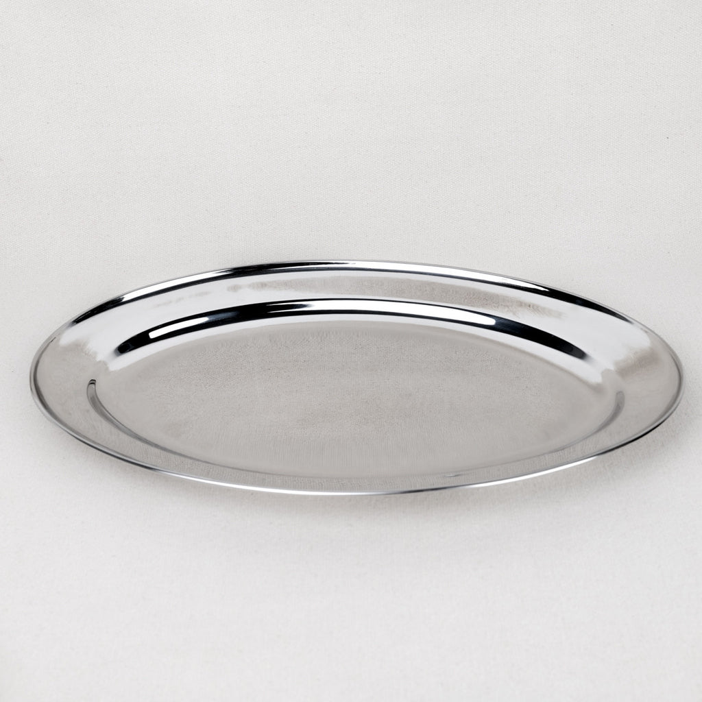 Torpilleur plat inox