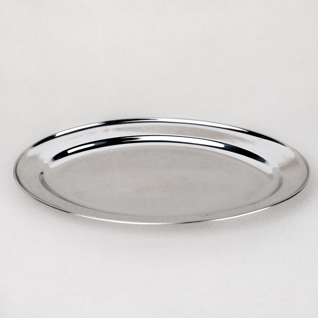 Torpilleur plat inox