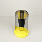 Vide-ananas en inox