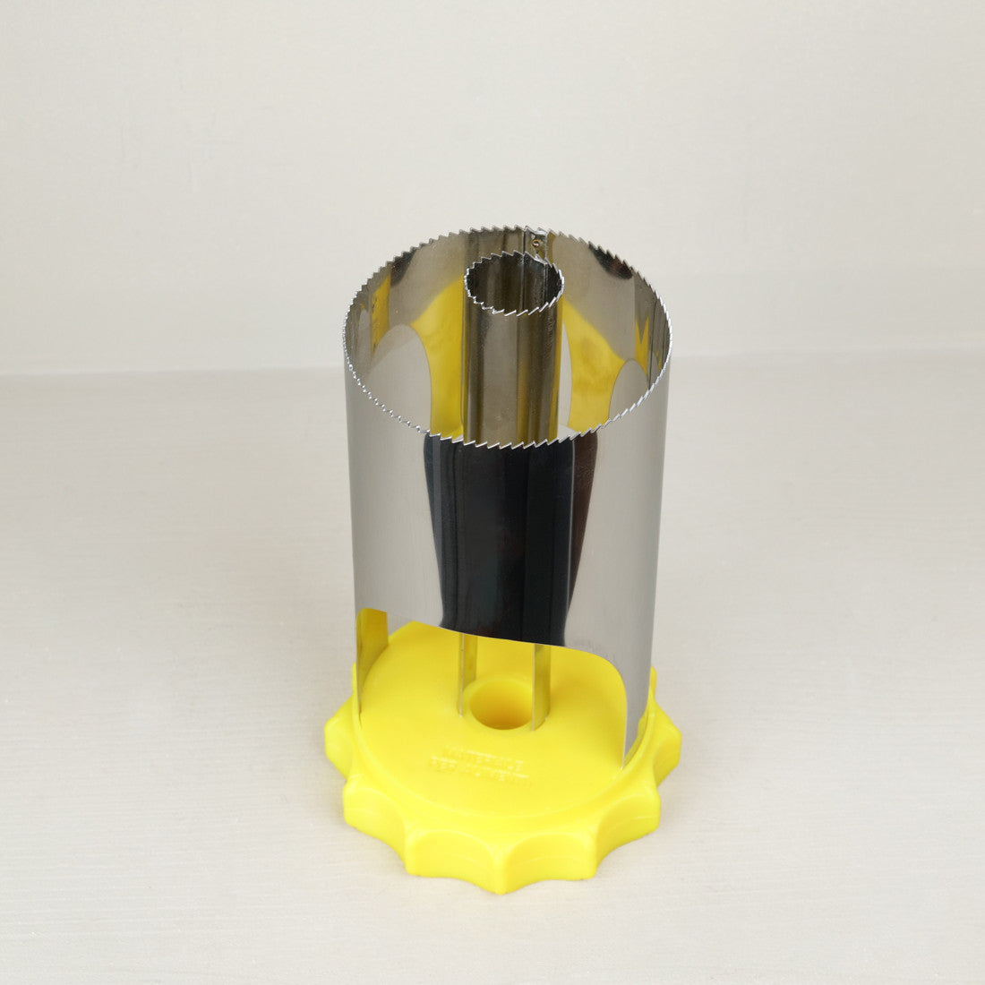Vide-ananas en inox