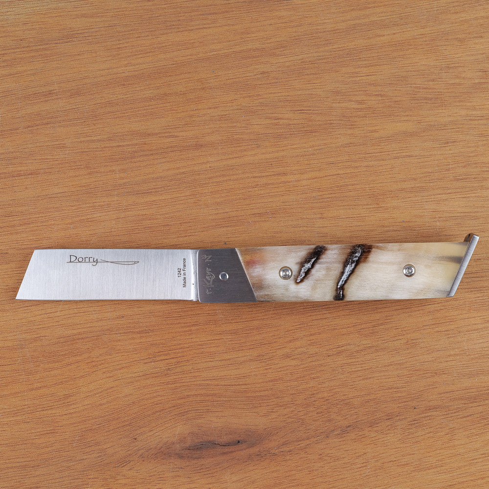 Couteau Dorry corne de belier