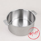 Faitout mutine amovible induction inox