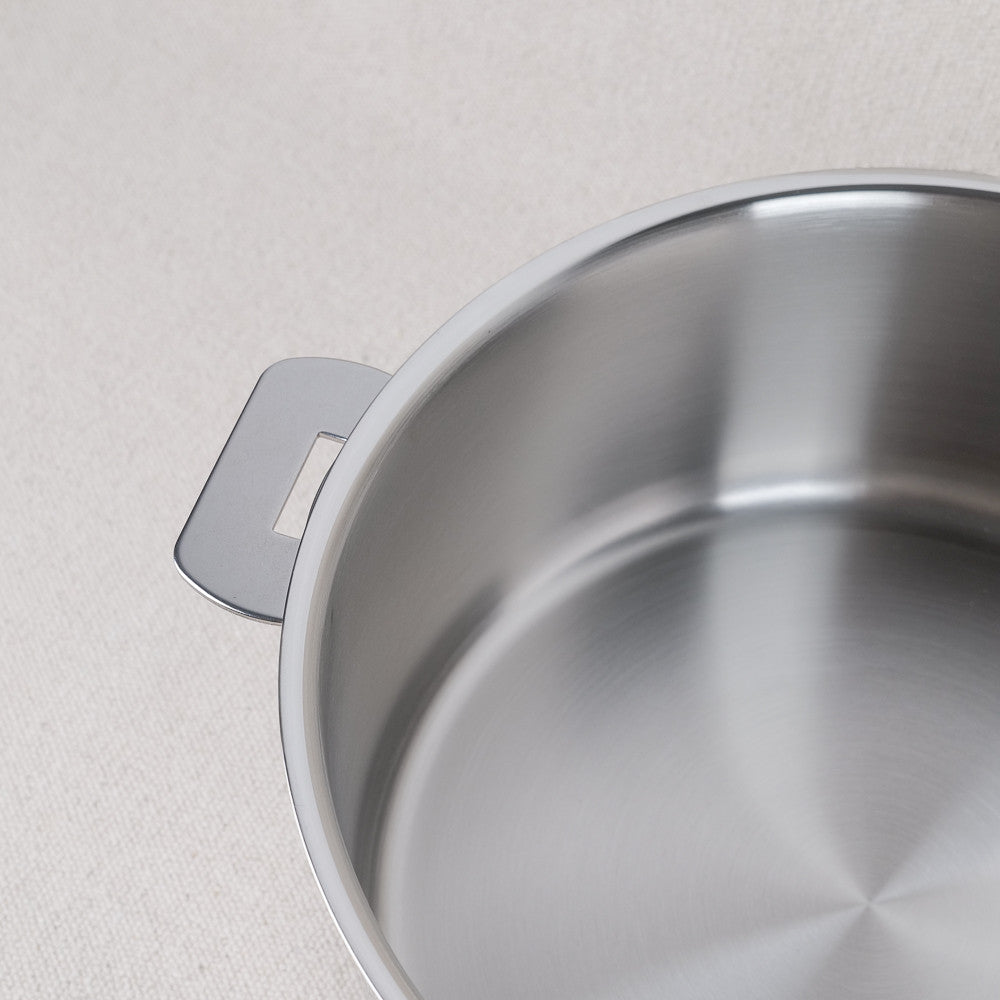 Faitout mutine amovible induction inox