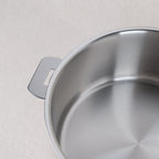Faitout mutine amovible induction inox