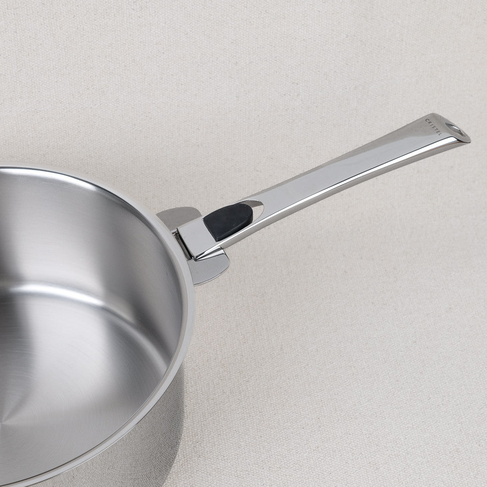 Faitout mutine amovible induction inox