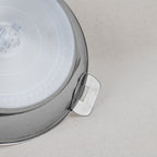 Poêle mutine amovible induction inox
