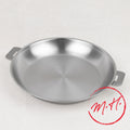 Poêle mutine amovible induction inox