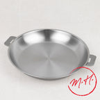 Poêle mutine amovible induction inox