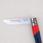 Opinel n°9 Ocean rouge