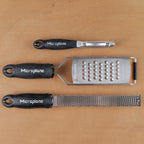 Coffret Éplucheur/Zester/Gros grains