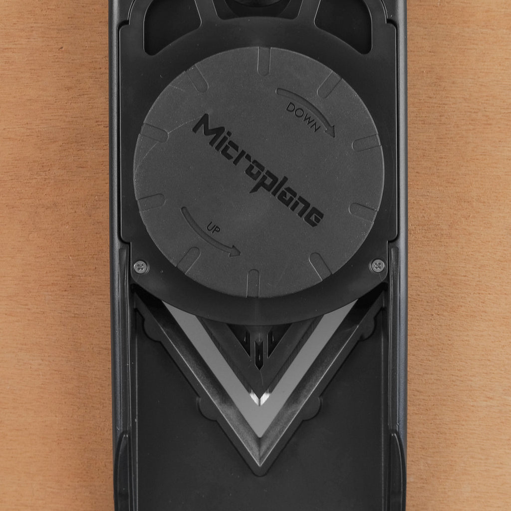 Mandoline en V Microplane