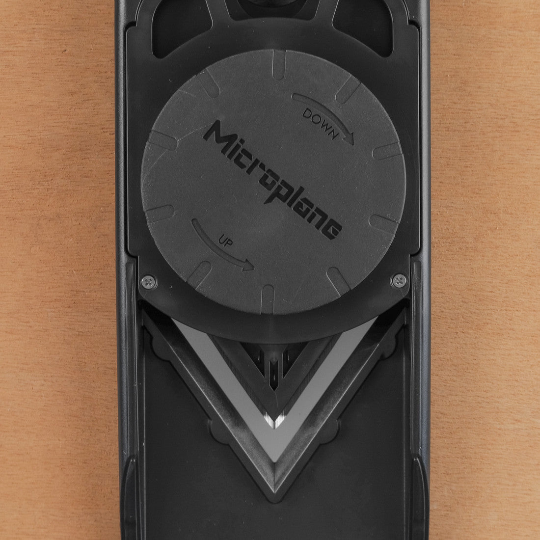 Mandoline en V Microplane