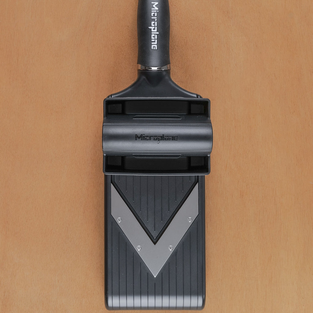 Mandoline en V Microplane