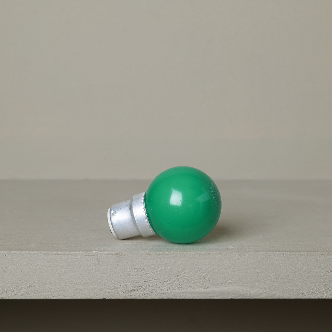 Ampoule colorée pour guirlande extérieur