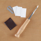 Bread lame with replaceable blades