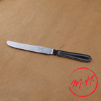 Chien knife, stainless steel blade, all-metal handle